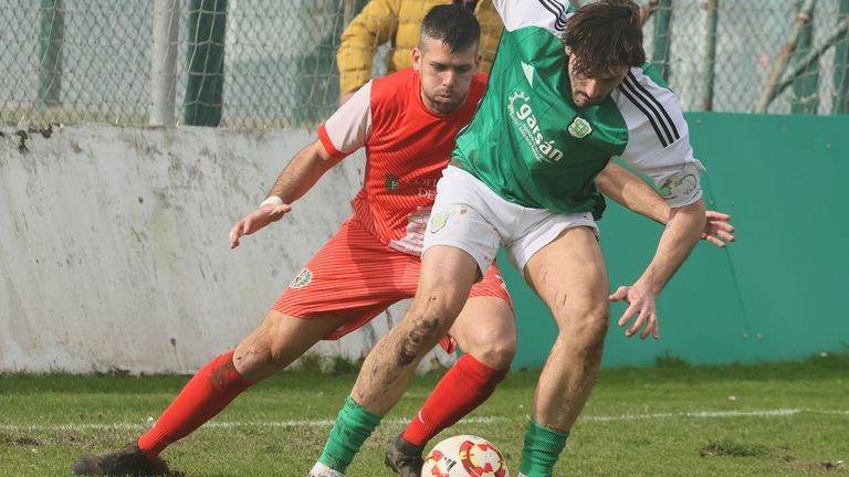 El Pol mete al Burela en descenso tras un encuentro alocado y polémico (2-3)