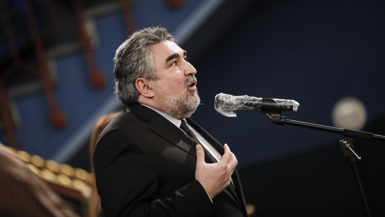 Playas en la provincia de A Coru&ntilde;a.El ministro de Cultura y Deporte, Jos&eacute; Manuel Rodr&iacute;guez Uribes
