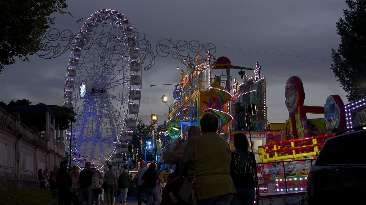 El recinto ferial del San Froil�n