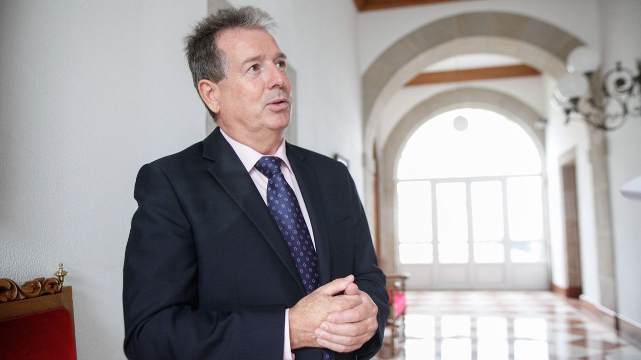 El científico lucense Manuel Carreiras Valiña recoge el Premio Nacional