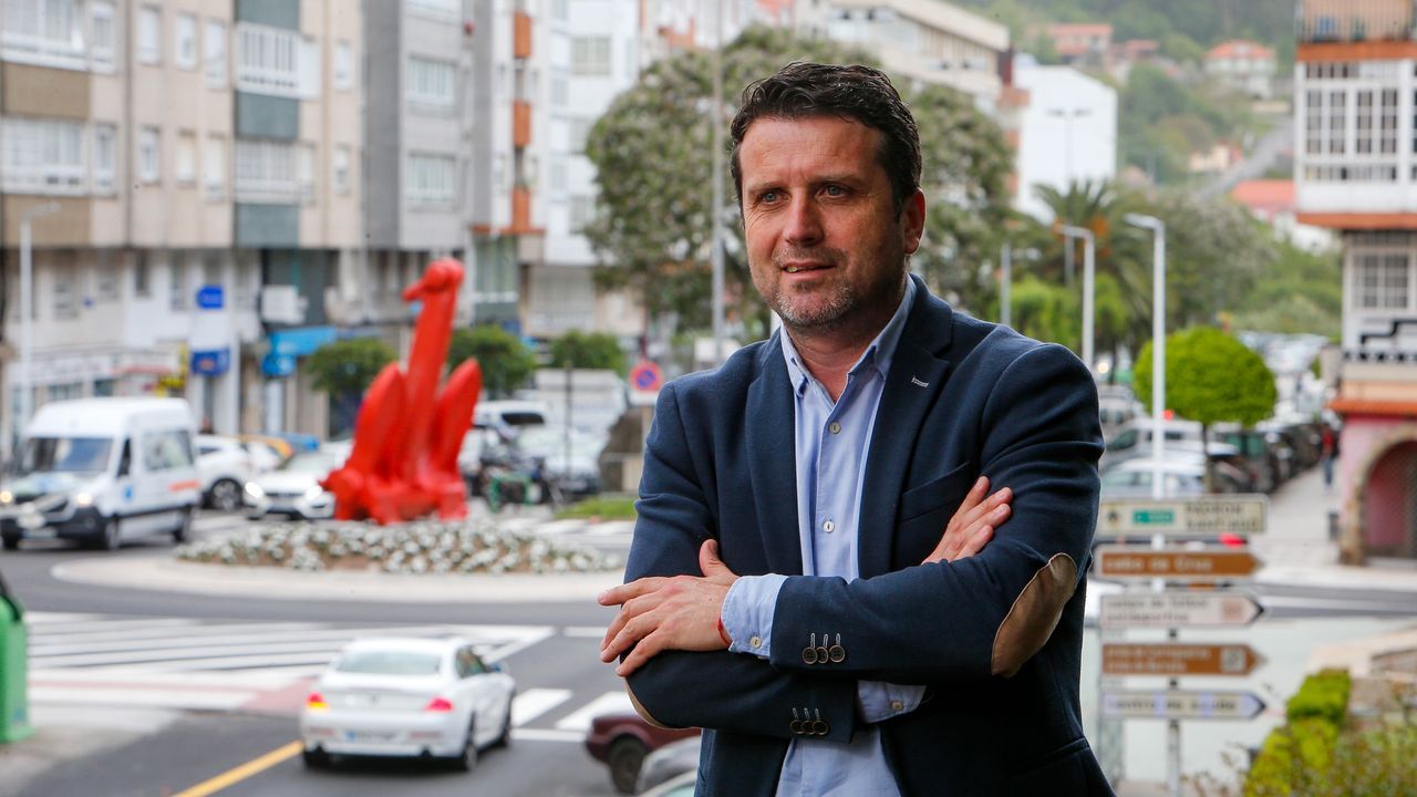 Jos� Ram�n Romero espera unha dura campa�a electoral.