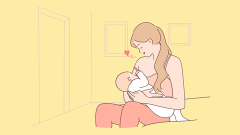 La lactancia materna est rodeada de mitos que impiden su desarrollo. Hoy los derribamos.