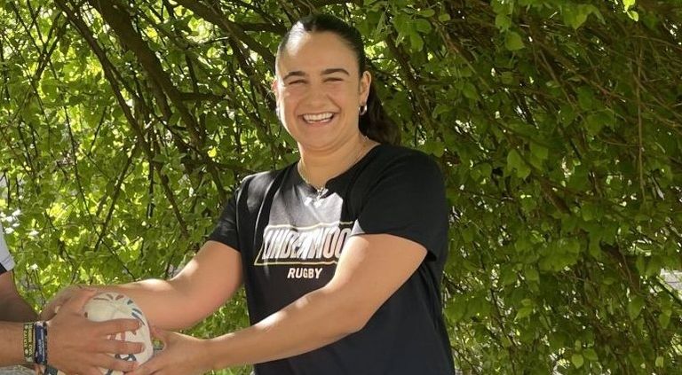 La viguesa Lucía del Campo, nominada a mejor jugadora universitaria