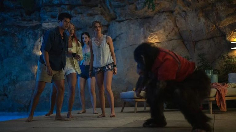 Críticas de cine: «Primate», «No hay otra opción» y «La fiera»