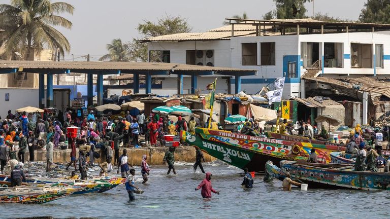 Más de 1.300 migrantes murieron intentando llegar 