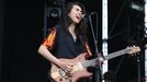 Alice Wonder, en una actuación en O Son do Camiño, estará en A Pobra.