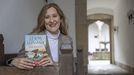 Luz Gabs estar en las jornadas de novela histrica de Vern