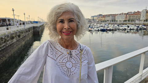 Vilma Ferr� tiene 60 a�os y convive con el dolor cr�nico