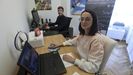 Rubn Lpez y Silvia Izquierdo comenzaron su aventura como Aruma Studios en el 2020