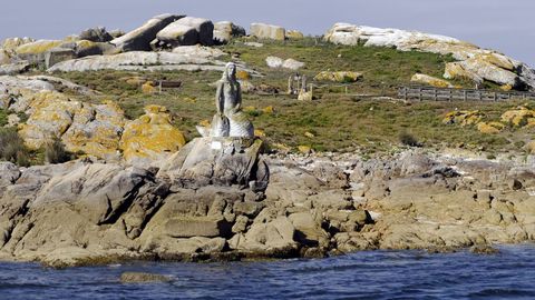 Ilha de Sálvora.