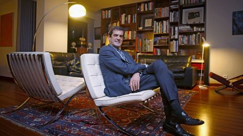 «El AVE de Oporto es Vigo y el aeropuerto de Vigo tiene que ser Oporto»