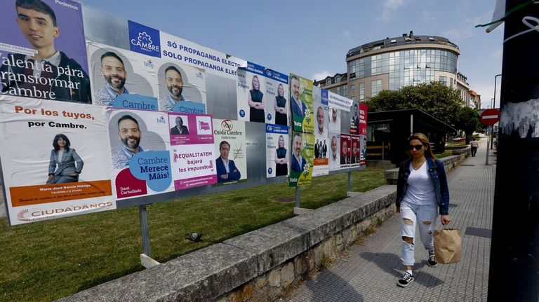 Otro día perdido para los futuros candidatos municipales aún sin nombre