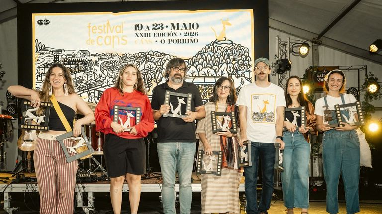La localidad lusa de Monção acoge la primera parada del ciclo Cans itinerante