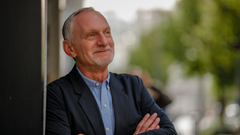 Robert Waldinger es Director del Estudio Harvard del Desarrollo en Adultos, la mayor investigaci�n mundial sobre la felicidad.