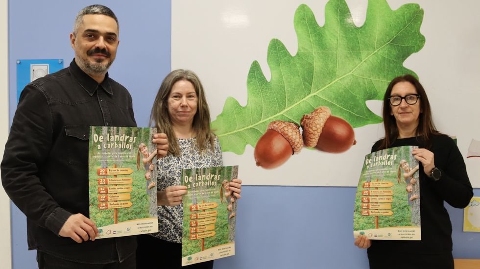A representaci&oacute;n correr&aacute; a cargo de Ibuprofeno Teatro.P&eacute;rez, Pacoret e Ures, na presentaci&oacute;n da nova edici&oacute;n do programa 