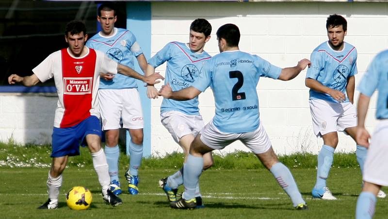 Nostalgia sobre cuatro ruedas.Uno de los nuevos rivales ser� el Erizana, al que el Lal�n se enfrent� en la final de Copa del 2013. 