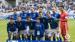 Alineaci�n del Oviedo ante el C�diz