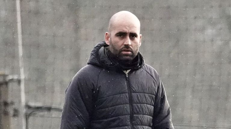 Giráldez, antes de la visita al Oviedo: «Tenemos muchas cosas que decir en el campo»