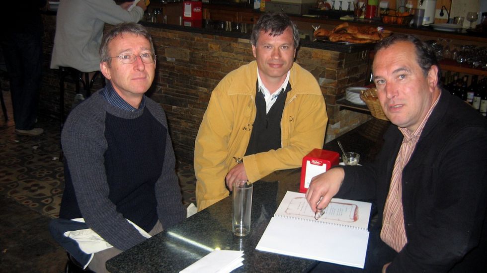 Todos con Germ�n Mac�a