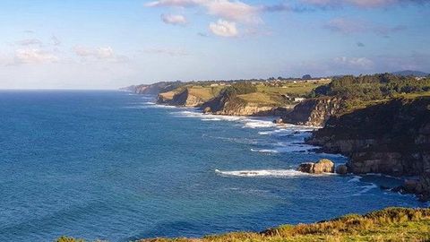 Mirador Colina del Cuervo, Gij�n