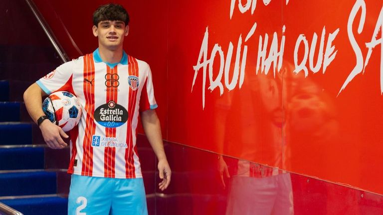 El Lugo sedujo a Yago Rodríguez, que descartó otras ofertas