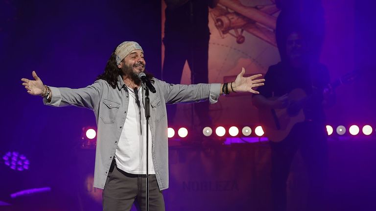 El Arrebato presenta su disco «El viaje inesperado»