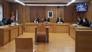 El acusado no se presentó en la Audiencia Provincial de Lugo y tampoco compareció por videollamada