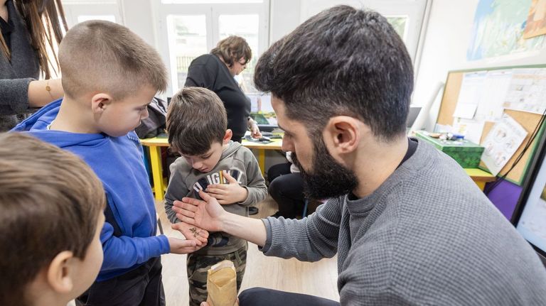 Voz Natura y la Misión Biológica se unen para recuperar la avena negra