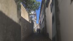Tramo del Camino en territorio portugu�s