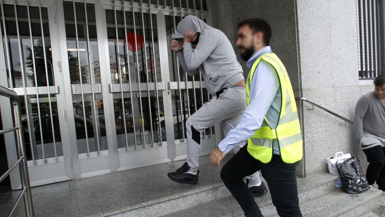 Imagen virtual del futuro albergue de peregrinos de la calle Santiago