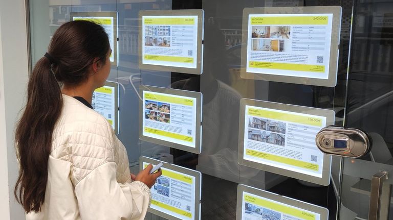 Los jóvenes tienen que endeudarse para irse de casa: el 98 % del sueldo va al alquiler
