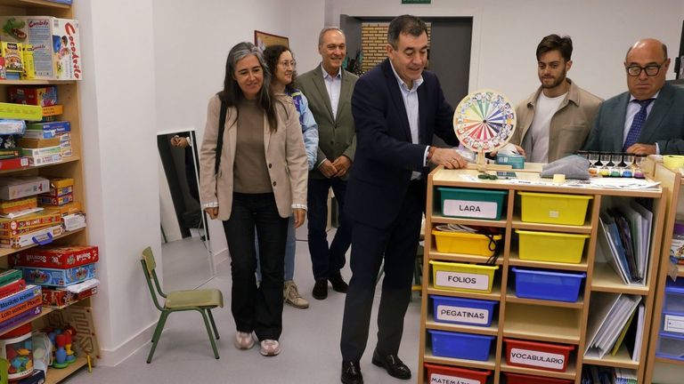La situación de la escuela infantil Crespo Rivas de Pontevedra llega a la Inspección de Trabajo