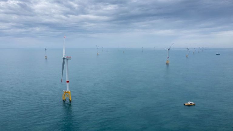 La pesca traslada al Gobierno una propuesta para proteger sus caladeros de la eólica marina