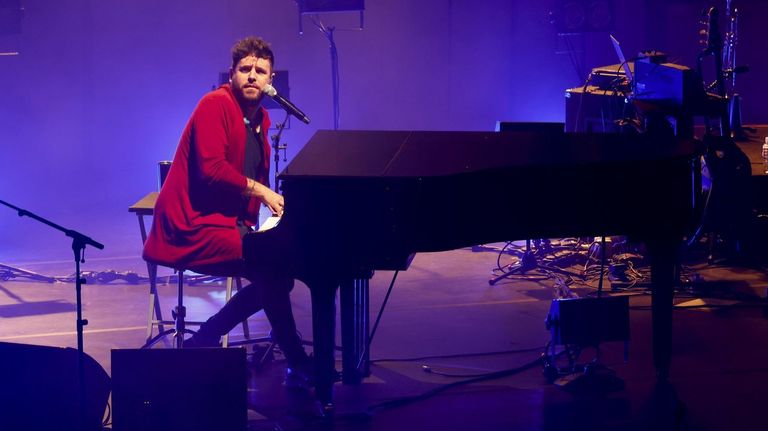 El Mar de Vigo programa conciertos de Pablo López, Jeanette y Taburete