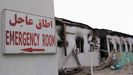 Hospital de MSF atacado en Kunduz