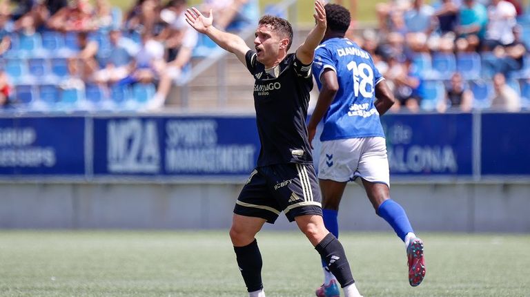 Samu se despide después de 10 temporadas en el Compos