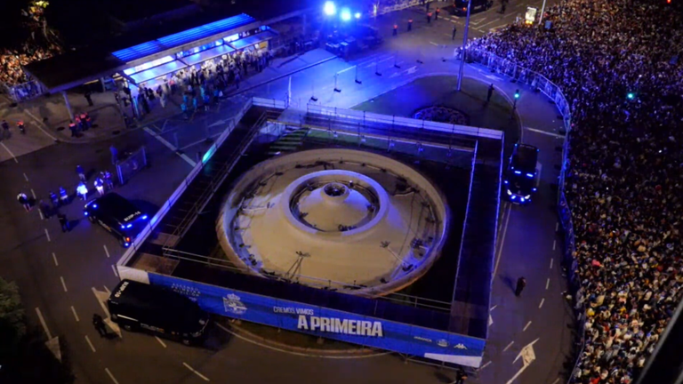 Así te contamos la fiesta en A Coruña por el ascenso del Deportivo a Primera División