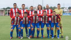 Real Sporting B