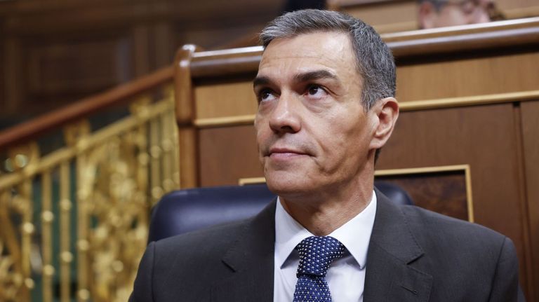 Sánchez reitera su confianza en la inocencia del fiscal general del Estado: «La verdad se acabará imponiendo»