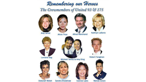 Vctimas de los atentados terroristas del 11S