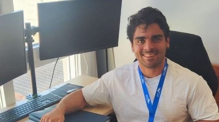 Pablo Graña: cuando hay que elegir entre el podio y el aprobado
