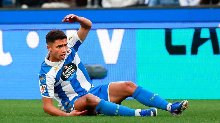 Vota y opina: ¿Debe repetir Yeremay como titular ante el Burgos o es mejor dosificarlo?