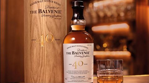 Whisky The Balvenie 40 Year Old