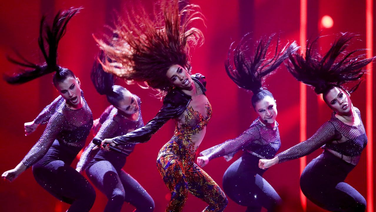 Por Que Australia Esta En Eurovision