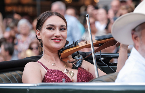 D�a de Am�rica en Asturias