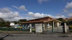 Escuela infantil de Bergondo, situada en Gusamo.