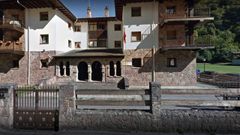 Cuartel de la Guardia Civil de Belmonte