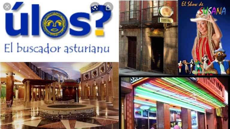 Recuerdos de los asturianos