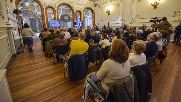 Los primeros premios +Aqua de Pontevedra ya tienen ganadores