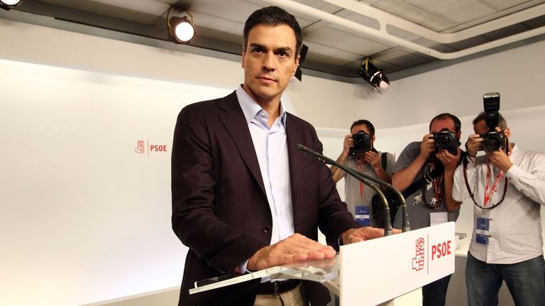 El comité federal socialista del 2016, desde dentro: «Fue un horror como no he vivido nunca»
